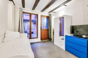 Charming studio historical center of Strasbourg
